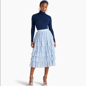 The Pandora Tulle Hill house skirt